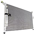 2005 Infiniti FX35 - A/C Condenser, 6 Cyl 3.5L