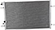 2009 Audi A6 Quattro Base - A/C Condenser, 8 Cyl 4.2L