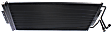 2007 Chevrolet Impala - A/C Condenser, 6 Cyl 3.9L