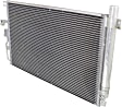 2009 Pontiac Torrent Base - A/C Condenser, 6 Cyl 3.4L