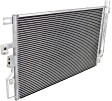 2009 Pontiac Torrent Base - A/C Condenser, 6 Cyl 3.4L