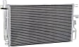 2009 Pontiac Torrent Base - A/C Condenser, 6 Cyl 3.4L