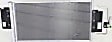 2006 Chevrolet Impala LTZ - A/C Condenser, With Police Package, 6 Cyl 3.9L