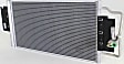 2006 Chevrolet Impala LTZ - A/C Condenser, With Police Package, 6 Cyl 3.9L