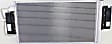 2006 Chevrolet Impala LTZ - A/C Condenser, With Police Package, 6 Cyl 3.9L