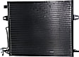 2010-2012 Mercedes Benz GL350 - A/C Condenser, With Receiver Drier