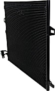 2010-2012 Mercedes Benz GL350 - A/C Condenser, With Receiver Drier
