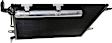 2010-2012 Mercedes Benz GL350 - A/C Condenser, With Receiver Drier