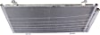 2006-2007 Lexus GS430 - A/C Condenser, With Receiver Drier, Base Model