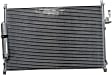 2007 Infiniti M35 - A/C Condenser, 6 Cyl 3.5L