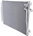 2013 Volkswagen CC - A/C Condenser, 6 Cyl 3.6L
