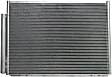 A/C Condenser, With Receiver Drier, 6 Cyl., 3.3L Engine