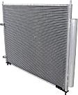 2009 Honda Ridgeline RTS - A/C Condenser, 6 Cyl 3.5L