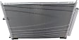 2009 Honda Ridgeline RTS - A/C Condenser, 6 Cyl 3.5L