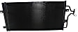 2006 Buick Lucerne - A/C Condenser, 8 Cyl 4.6L