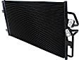 2006 Buick Lucerne - A/C Condenser, 8 Cyl 4.6L