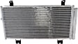 A/C Condenser, With Receiver Drier
