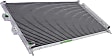2008 Honda Civic LX - A/C Condenser, 4 Cyl 1.8L