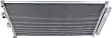 2008 Honda Civic LX - A/C Condenser, 4 Cyl 1.8L
