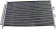 2008 Honda Civic LX - A/C Condenser, 4 Cyl 1.8L