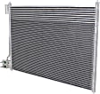 A/C Condenser, With Integrated Oil Cooler, 8 Cyl., 4.6L Engine