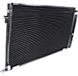 2007 Honda Civic - A/C Condenser, 4 Cyl 1.8L