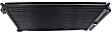2007 Honda Civic - A/C Condenser, 4 Cyl 1.8L
