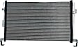 2006 Kia Sedona - A/C Condenser, 6 Cyl 3.8L