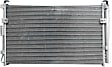 2006 Kia Sedona - A/C Condenser, 6 Cyl 3.8L