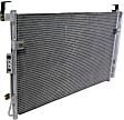 2006 Kia Sedona - A/C Condenser, 6 Cyl 3.8L
