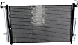 2006 Kia Sedona - A/C Condenser, 6 Cyl 3.8L