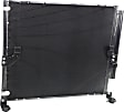 2012 Toyota FJ Cruiser - A/C Condenser, 6 Cyl 4.0L