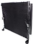 2012 Toyota FJ Cruiser - A/C Condenser, 6 Cyl 4.0L