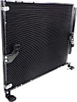 2012 Toyota FJ Cruiser - A/C Condenser, 6 Cyl 4.0L