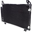 2012 Scion xD - A/C Condenser, 4 Cyl 1.8L