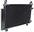 2012 Scion xD - A/C Condenser, 4 Cyl 1.8L