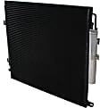 2008 Land Rover Range Rover Sport HSE - A/C Condenser, 8 Cyl 4.2L