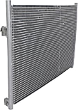 2011 Suzuki Grand Vitara - A/C Condenser, 4 Cyl 2.4L
