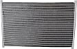 2011 Suzuki Grand Vitara - A/C Condenser, 4 Cyl 2.4L