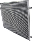 A/C Condenser, With Receiver Drier, Base Model