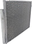 A/C Condenser, With Receiver Drier, Base Model