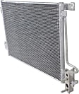 2008 Jeep Wrangler - A/C Condenser, Manual Transmission, 6 Cyl 3.8L