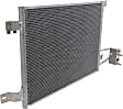 2008 Jeep Wrangler - A/C Condenser, Manual Transmission, 6 Cyl 3.8L