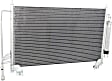 2011 Mazda CX-7 Touring - A/C Condenser, 4 Cyl 2.3L