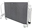 2011 Mazda CX-7 Touring - A/C Condenser, 4 Cyl 2.3L