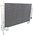 2011 Mazda CX-7 Touring - A/C Condenser, 4 Cyl 2.3L
