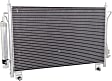 2011 Mazda CX-7 Touring - A/C Condenser, 4 Cyl 2.3L