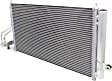 2009 Hyundai Accent - A/C Condenser, 4 Cyl 1.6L
