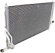 2009 Hyundai Accent - A/C Condenser, 4 Cyl 1.6L