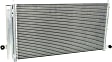 2009 Hyundai Accent - A/C Condenser, 4 Cyl 1.6L